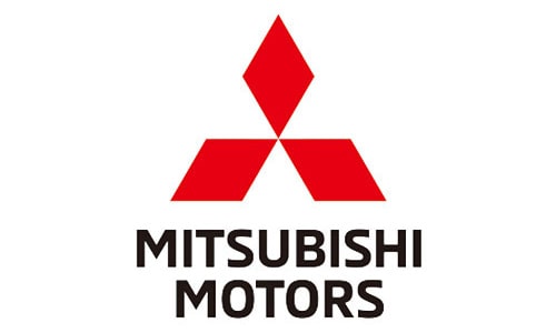 mitsubushi logo